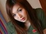 	Mai Hanano,Asian beauty in a mini skirt shows her ass
