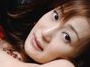 	Mako Katase,Mako shows her nice boobs and smiles
